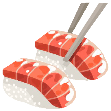 livraison sushis à  sakuraa le vaudreuil 27100